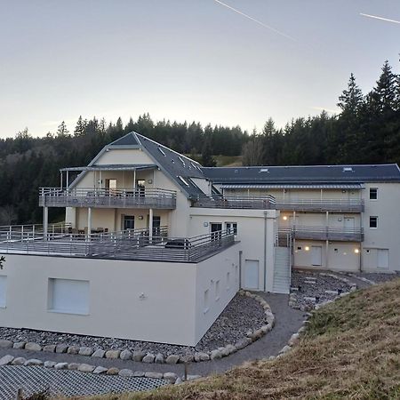Agreable 3 Pieces Au Lac Blanc Orbey Exterior foto